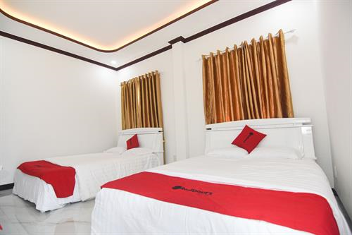 Hà Thành Hotel - Khách sạn biển giá rẻ tại Phan Thiết